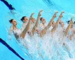 У россии еще одно золото олимпиады в синхронном плавании и бронза в водном поло